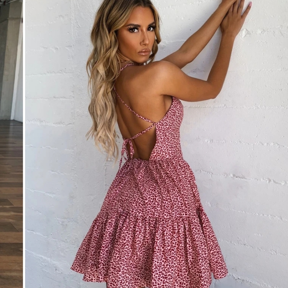 Dress / new w tags